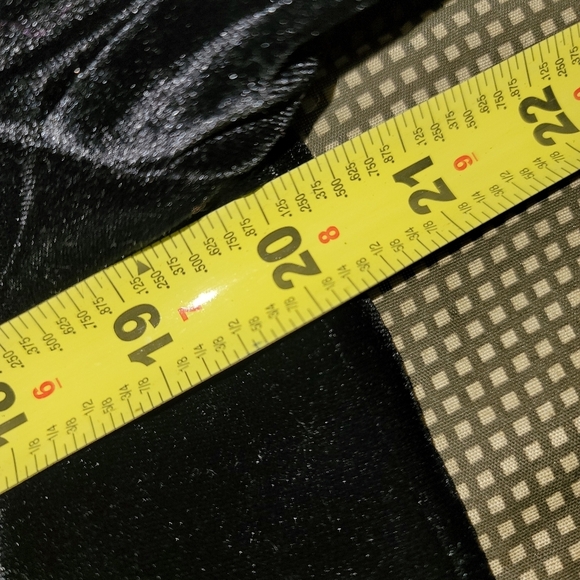 Daisy Fuentes Women's Black Polyester Long Sleeve One Buttons Fitted Blazer XL - Picture 14 of 16